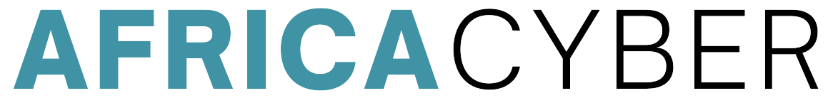 Africa Cyber Logo Blue